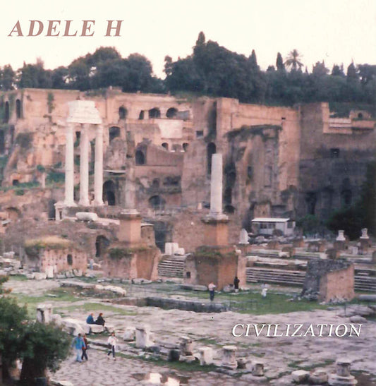 ADELE H | Civilization - Vinyl