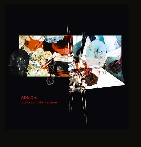 ADMX-71 | Coherent Abstractions - CD