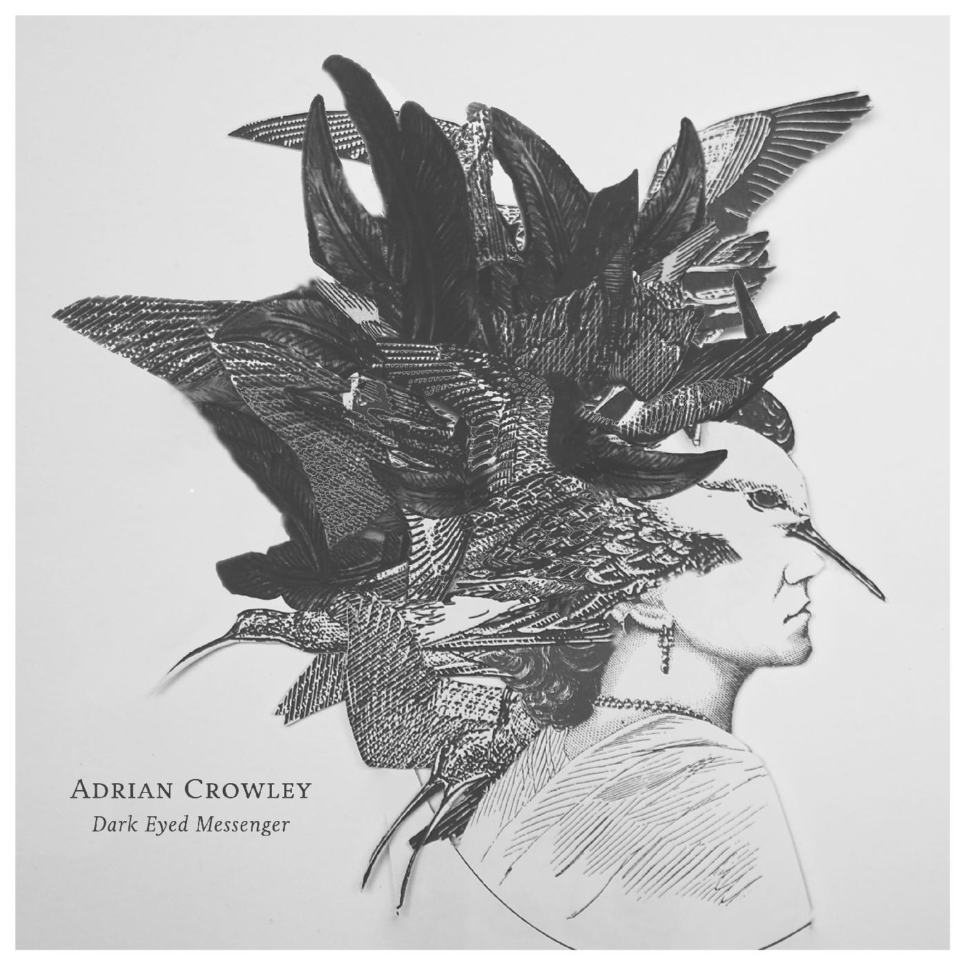 Adrian Crowley | Dark Eyed Messenger - CD