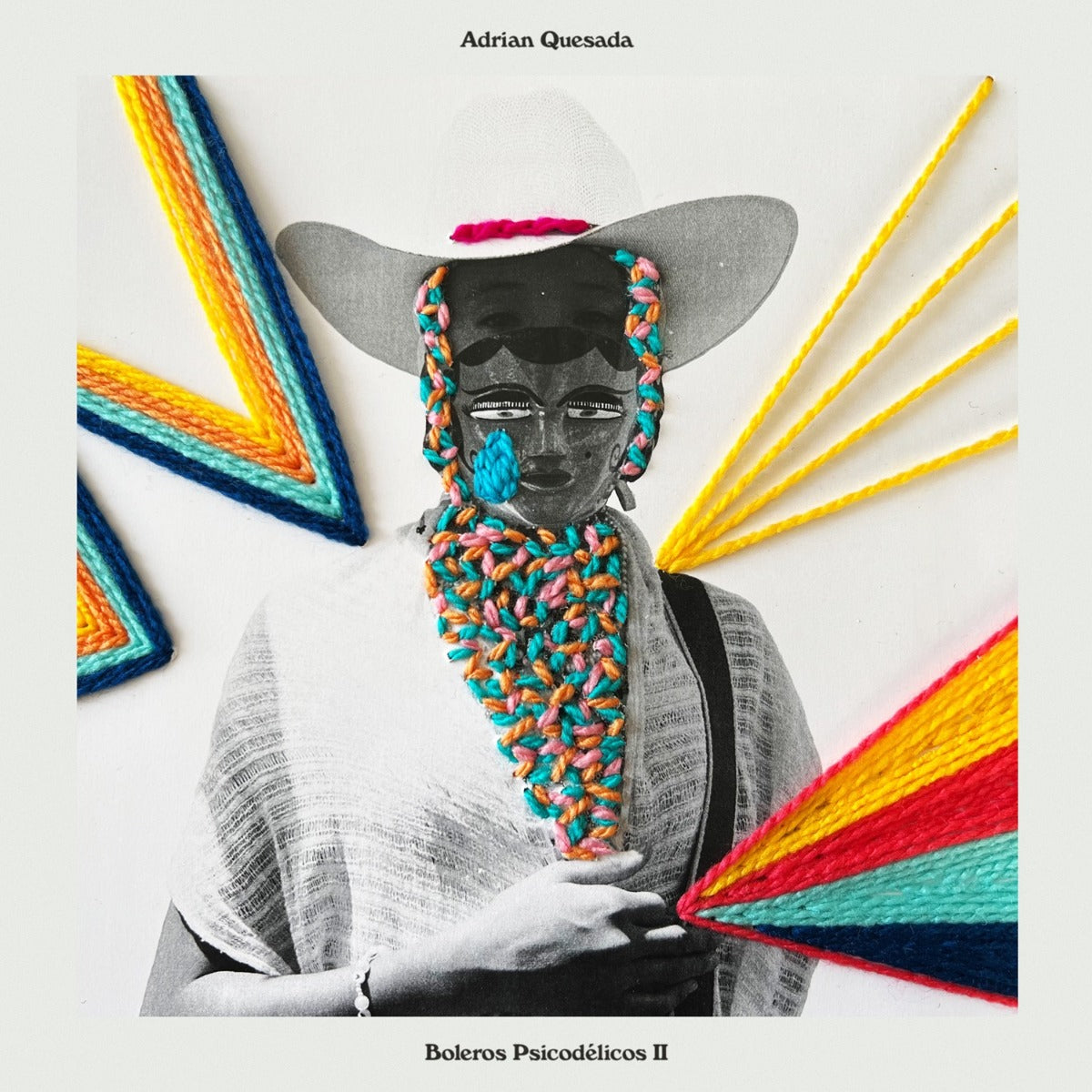 Adrian Quesada | Boleros Psicodelicos Ii [Yellow Lp] - Vinyl