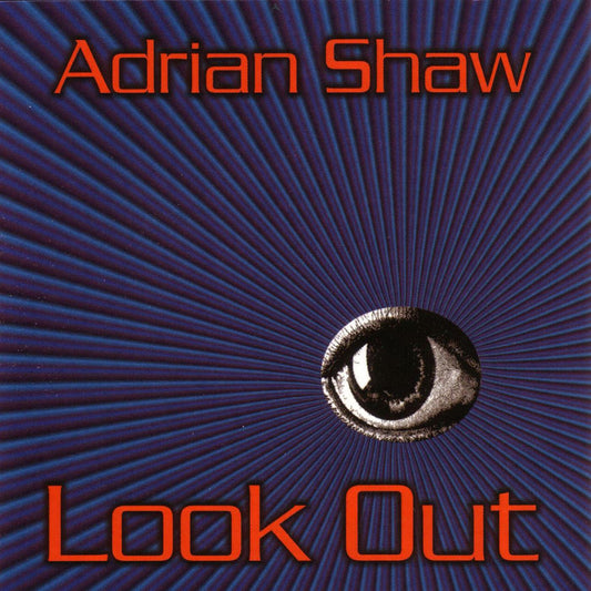 Adrian Shaw | Look Out - CD