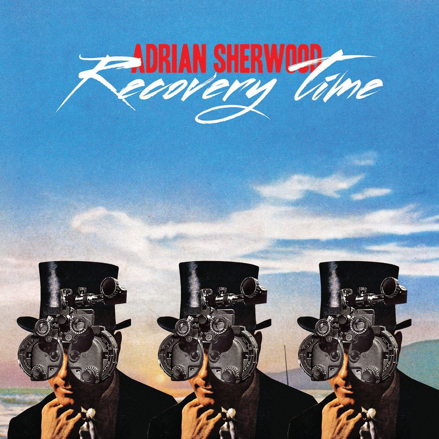 Adrian Sherwood | Recovery Time - Vinyl