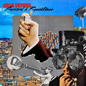 Adrian Sherwood | Survival & Resistance - CD