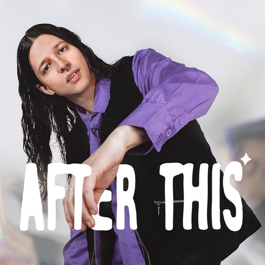 Adrian Underhill | After This (CLEAR VINYL) - Vinyl