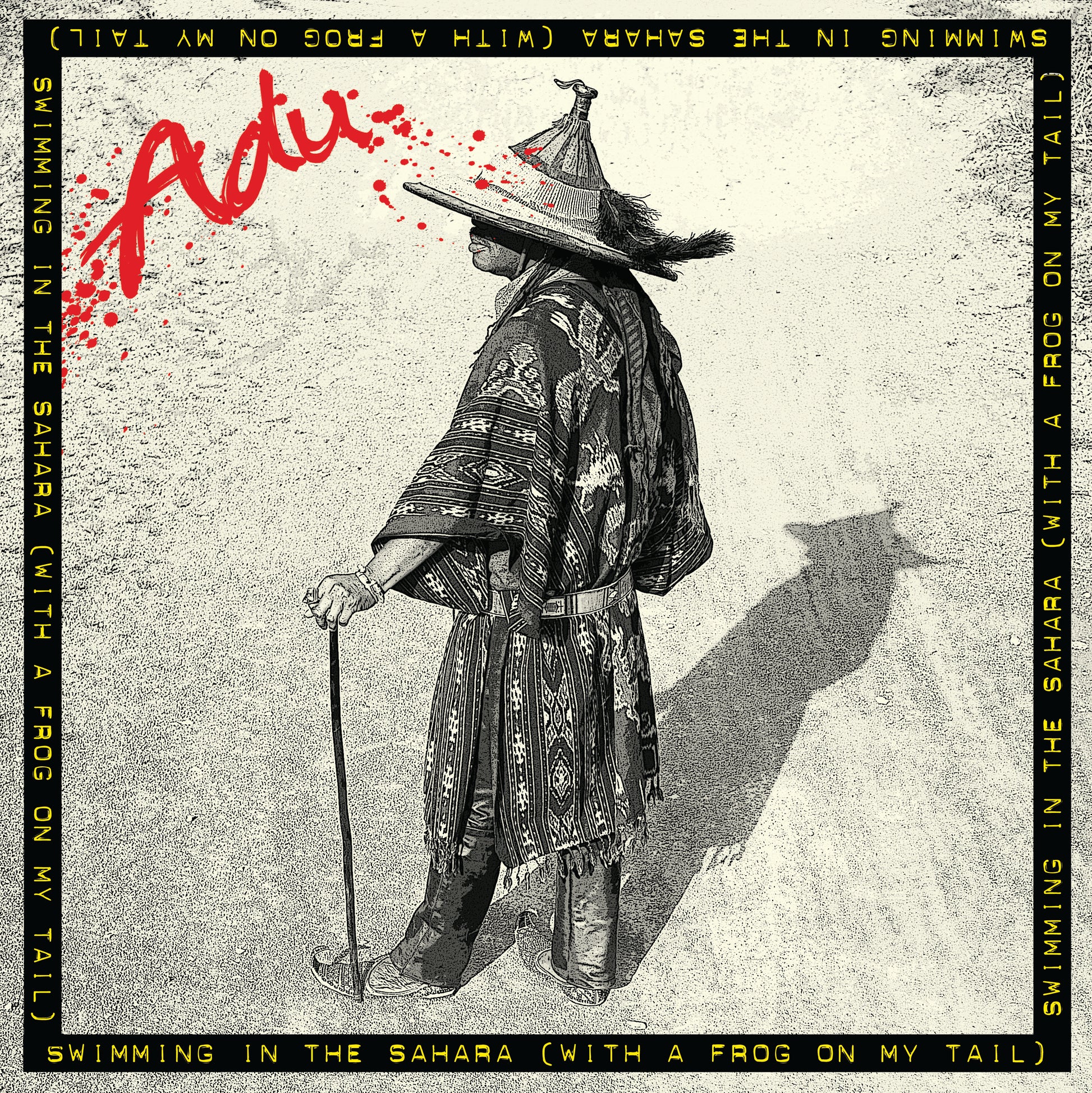 Adu | Swimming In The Sahara (With A Frog On My Tail) - CD