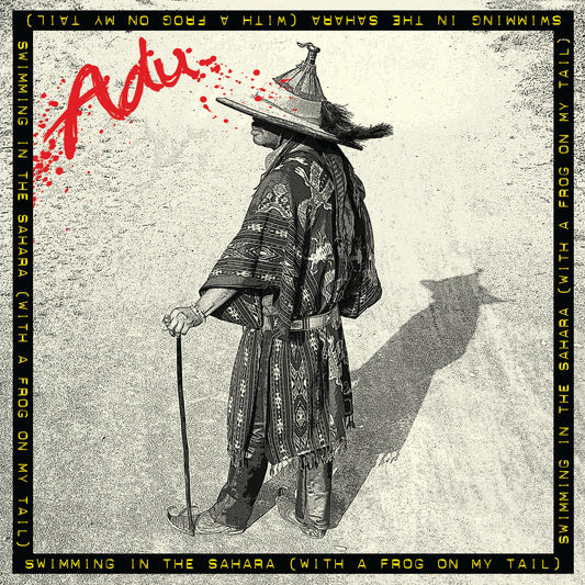 Adu | Swimming In The Sahara (With A Frog On My Tail) - CD