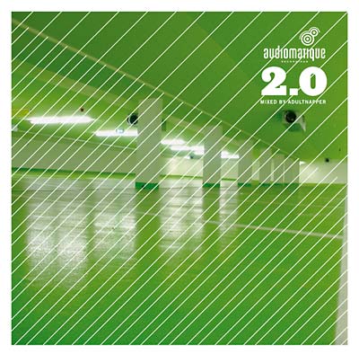 ADULTNAPPER | Audiomatique Volume 2.0 - CD