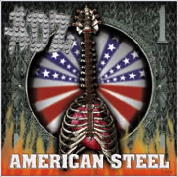ADZ | American Steel - CD
