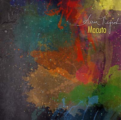 AEREA NEGROT | Macuto - Vinyl