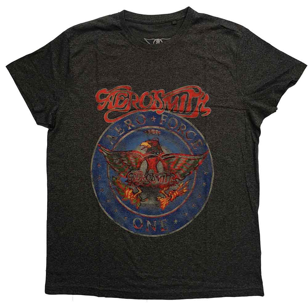 Aerosmith | Aero Force - Black, Grey
