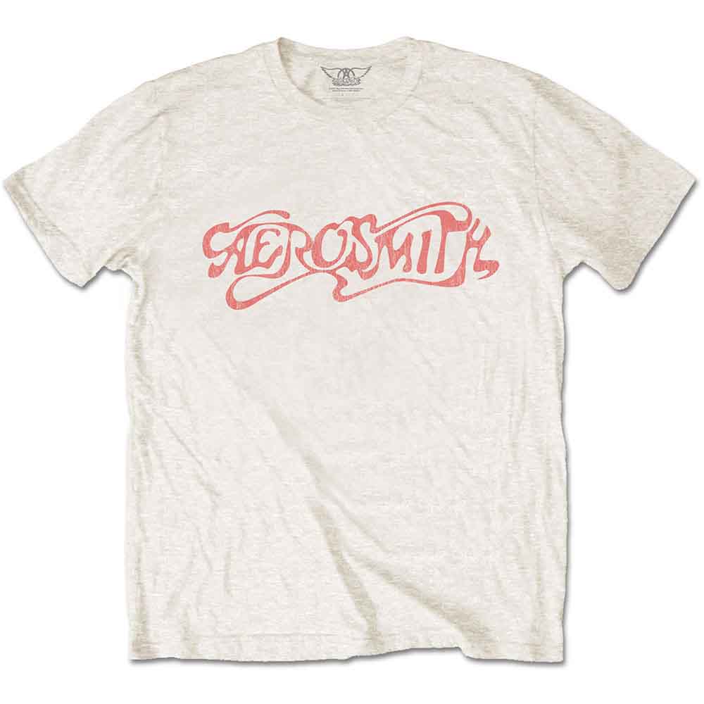 Aerosmith | Classic Logo - T-Shirt Neutral