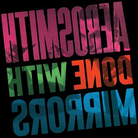 Aerosmith | Done With Mirrors (180 Gram Vinyl) - Vinyl