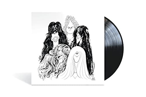 Aerosmith | Draw The Line (Remastered) - Vinyl