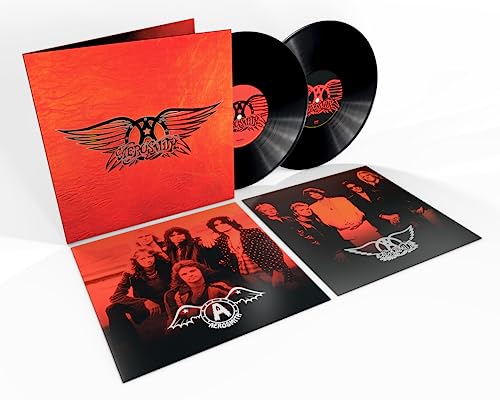 Aerosmith | Greatest Hits: Expanded Edition (2 Lp's) - Vinyl
