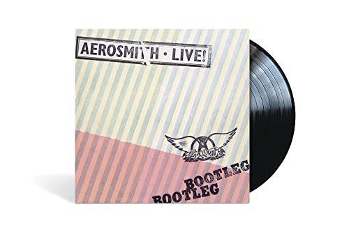 Aerosmith | Live! Bootleg [2 LP] - Vinyl