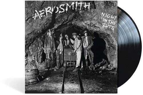 Aerosmith | Night In The Ruts (Remastered) - Vinyl