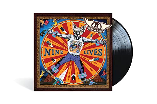 Aerosmith | Nine Lives [2 LP] - Vinyl
