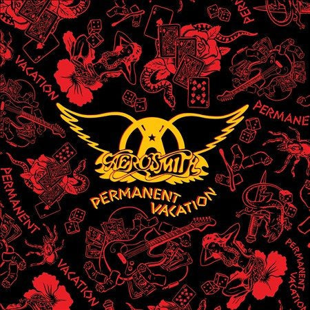 Aerosmith | Permanent Vacation (180 Gram Vinyl) - Vinyl