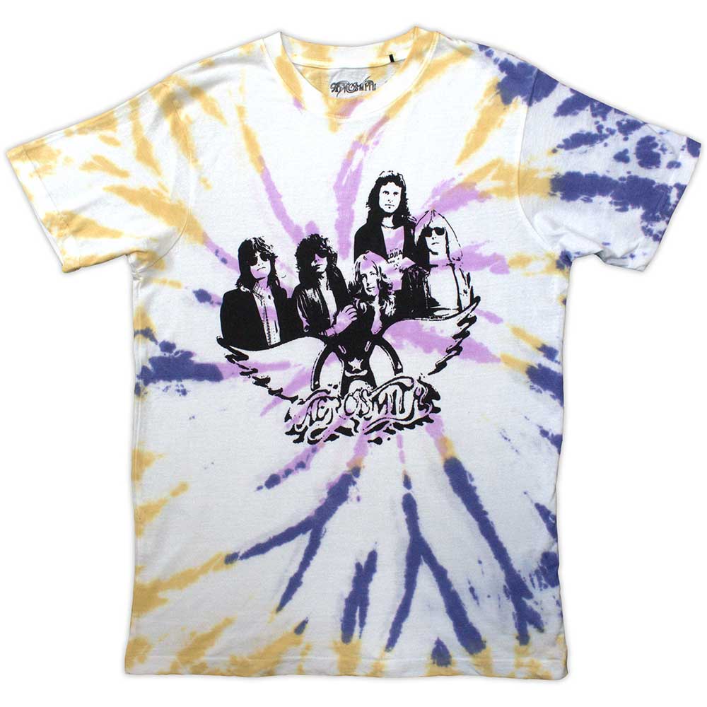 Aerosmith | Photo Wings - Neutral
