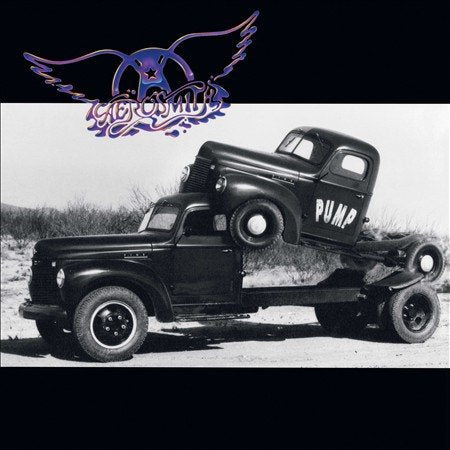Aerosmith | Pump (180 Gram Vinyl) - Vinyl