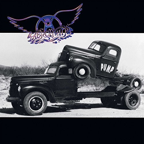 Aerosmith | Pump (Limited Edition, Red Vinyl) - Vinyl