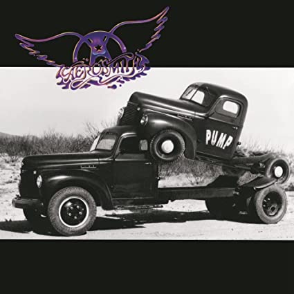 Aerosmith | Pump (Limited Edition, Silver Vinyl) - Vinyl