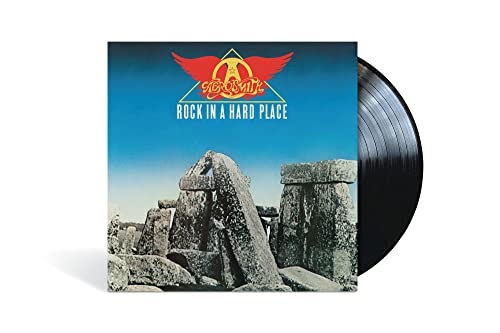 Aerosmith | Rock In A Hard Place [LP] - Vinyl