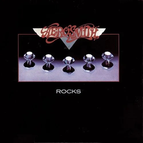 Aerosmith | Rocks (Remastered) - Vinyl