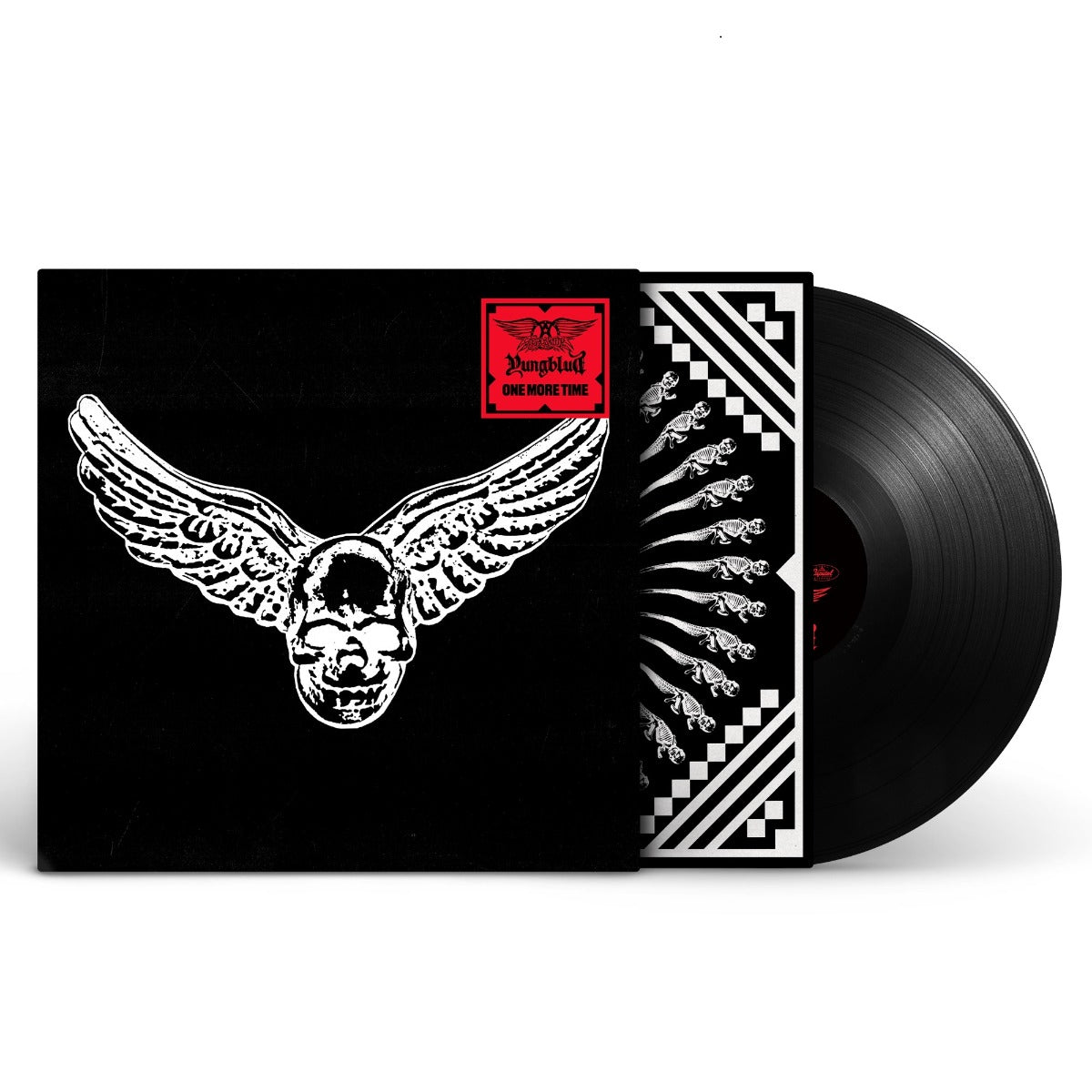 Aerosmith & Yungblud | One More Time (Extended Play, Etched) - Vinyl