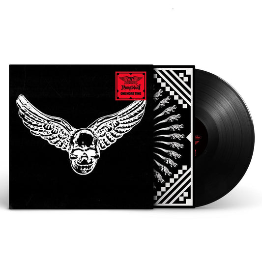 Aerosmith & Yungblud | One More Time (Extended Play, Etched) - Vinyl