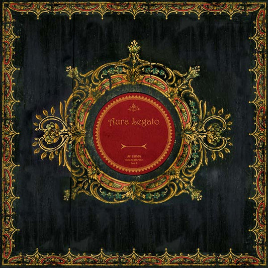 AF URSIN | Aura Legato - Vinyl