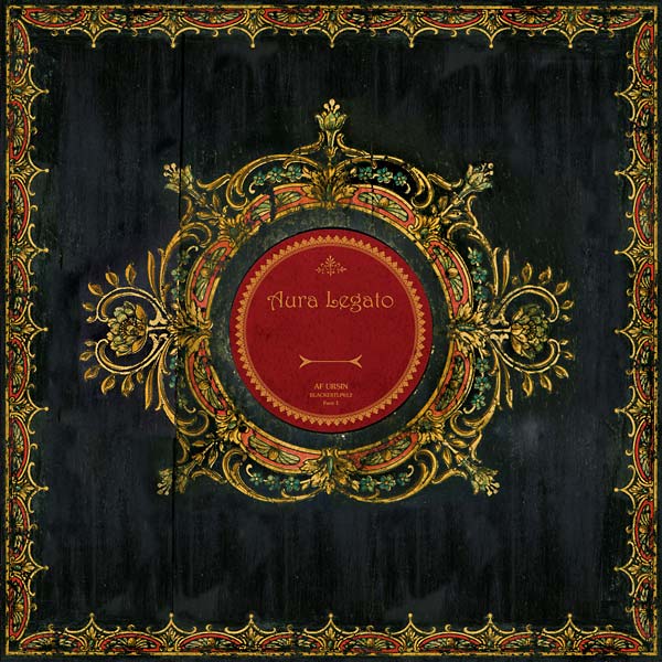 AF URSIN | Aura Legato - CD