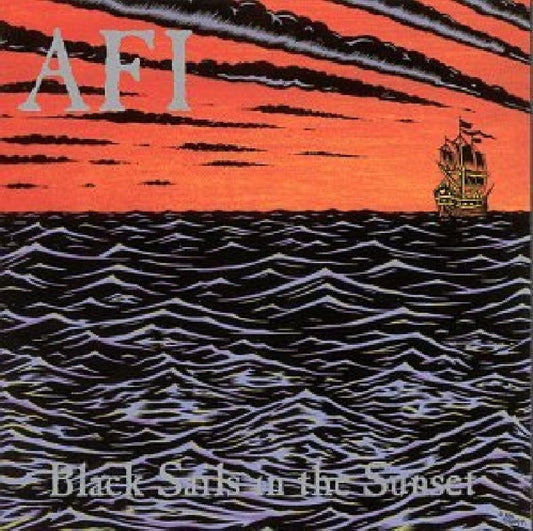 AFI | Black Sails In The Sunset - Vinyl