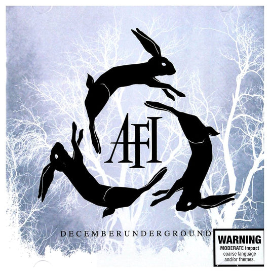 AFI | Decemberunderground [LP] - Vinyl