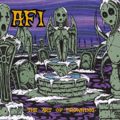 A.F.I. | The Art Of Drowning - Vinyl