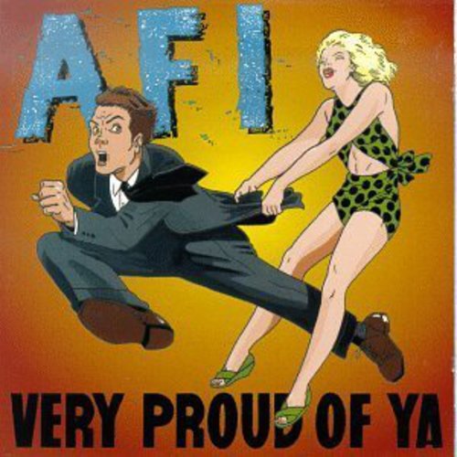 AFI | Very Proud of Ya (Limited Edition) - Vinyl