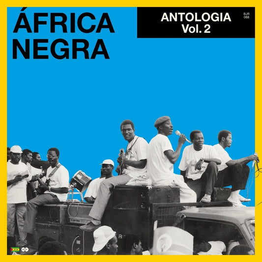 AFRICA NEGRA | Antologia Vol. 2 - Vinyl