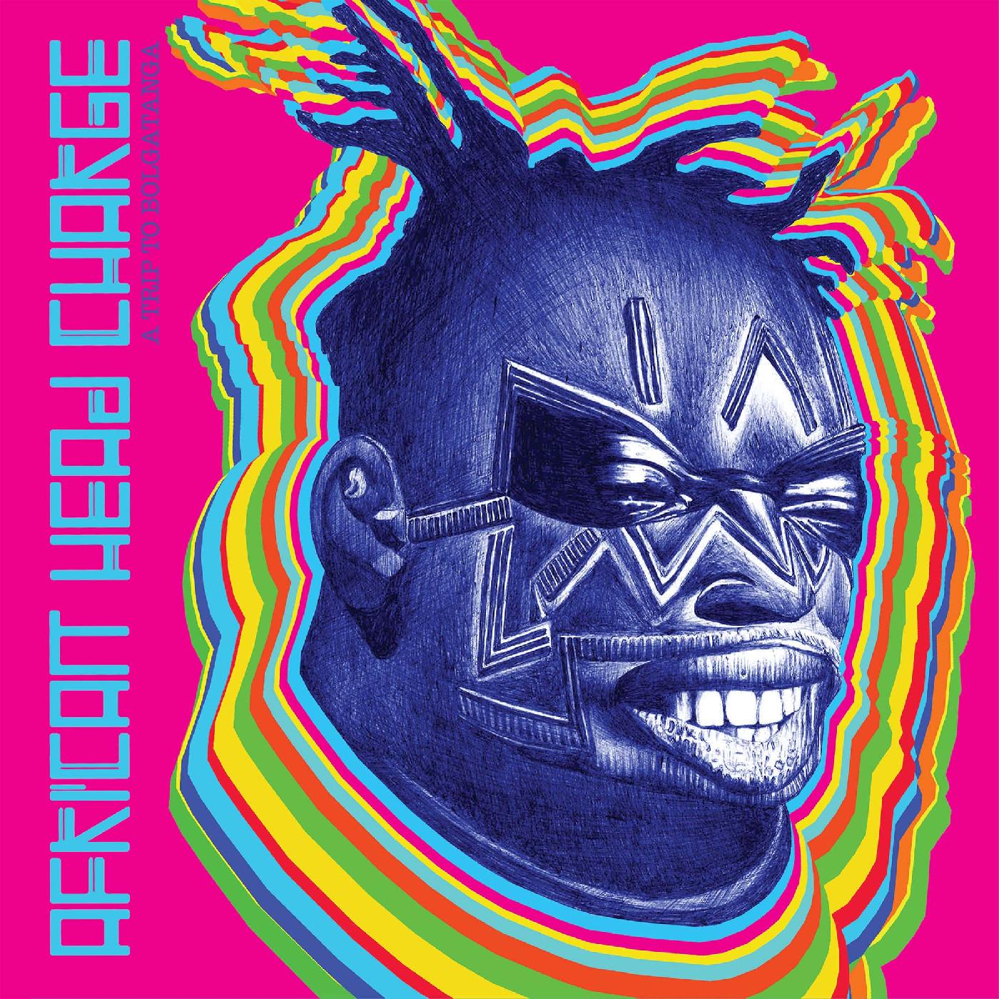 African Head Charge | A Trip To Bolgatanga - CD