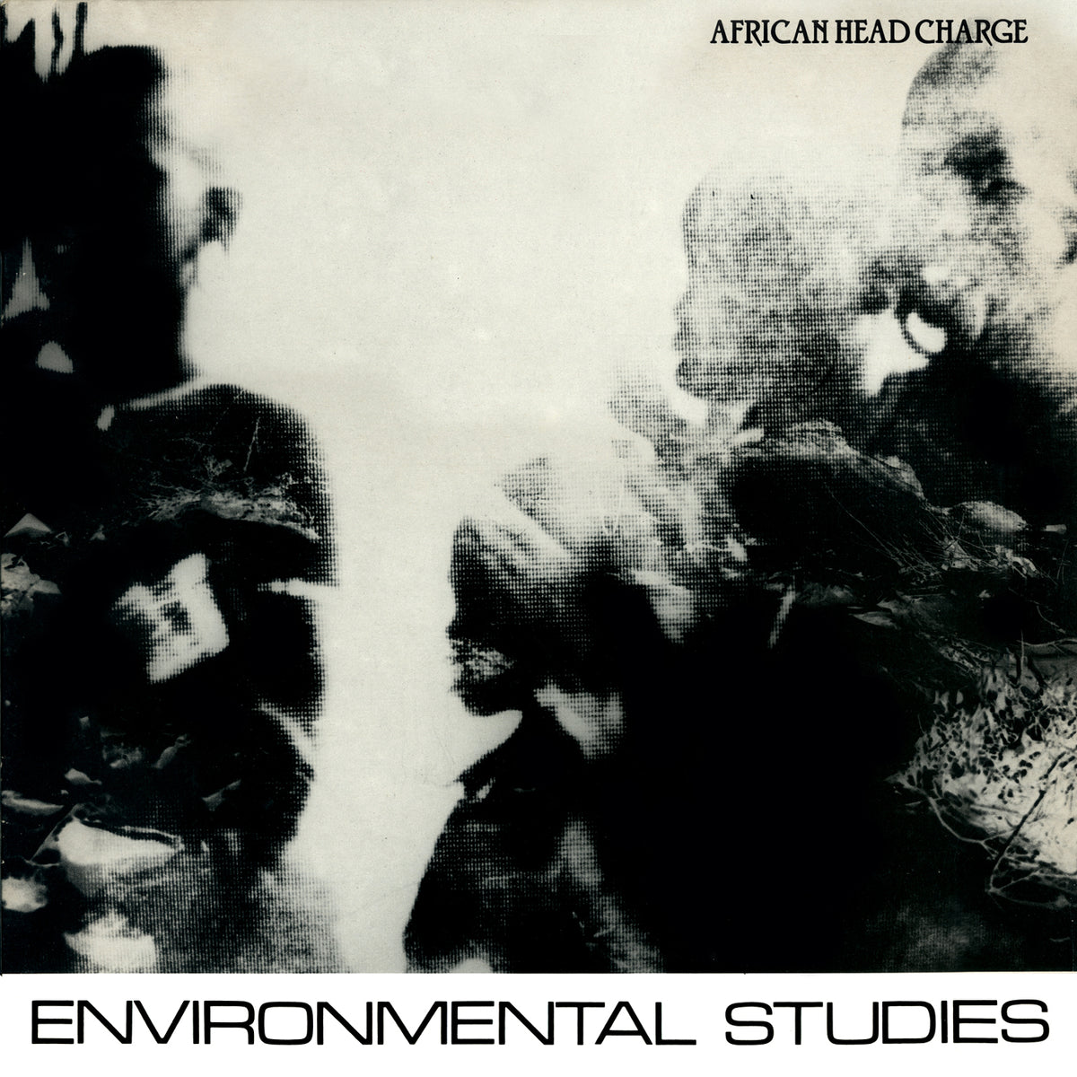 African Head Charge | Environmental Studies - Vinyl