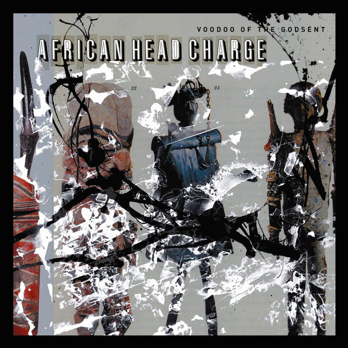 African Head Charge | Voodoo Of The Godsent - Vinyl