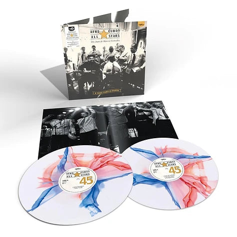 Afro-Cuban All Stars | A Toda Cuba Le Gusta (30Th Anniversary) [Cuban Flag Ecorecord] [2Lp] - Vinyl