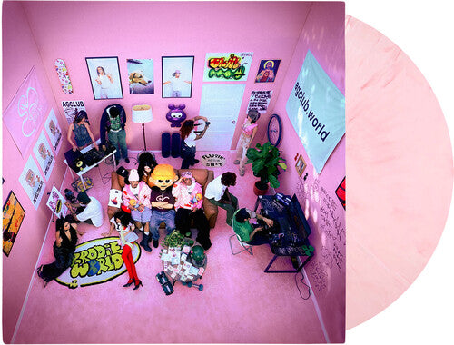 AG Club | Brodie World [Explicit Content] - Vinyl
