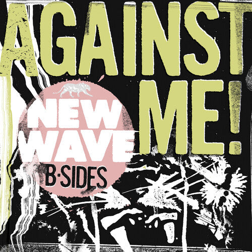 Against Me! | New Wave B-Sides (RSD Exclusive, Pink Colored Vinyl) - Vinyl