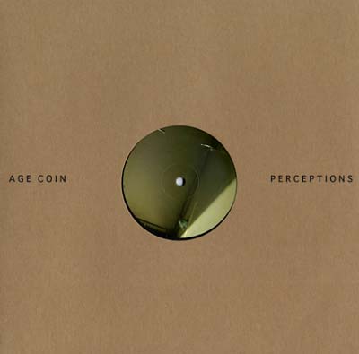 AGE COIN | Perceptions - Vinyl