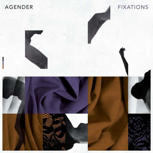 AGENDER | Fixations - Vinyl