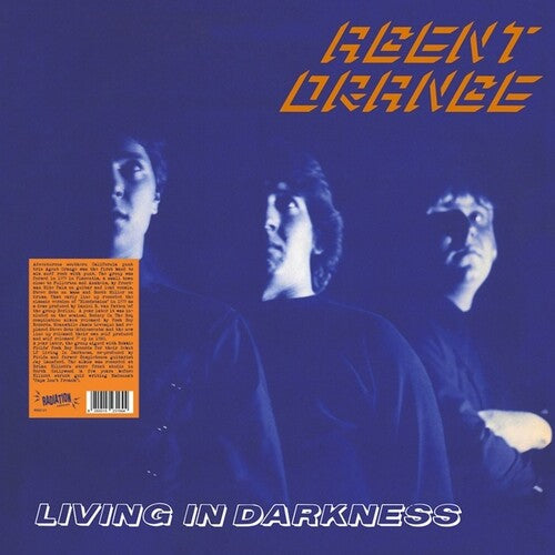 Agent Orange | Living In Darkness [Import] (LP) - Vinyl