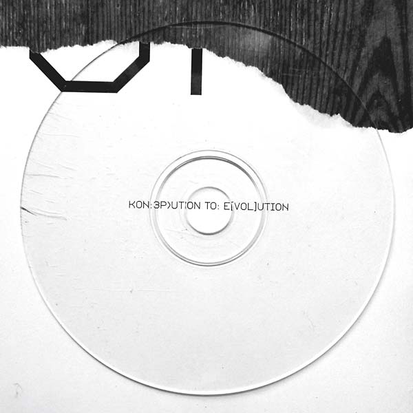 AGF | Kon:3p>UTION to: e[VOL]ution - CD