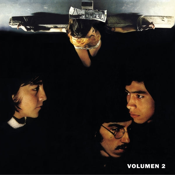 Aguaturbia | Volumen 2 - Vinyl