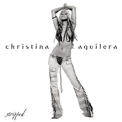 AGUILERA, CHRISTINA | Stripped - Vinyl