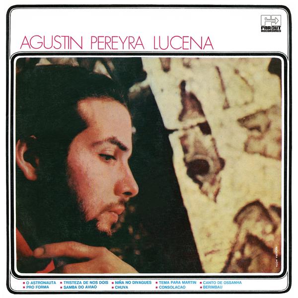 AGUSTIN PEREYRA LUCENA | Agustin Pereyra Lucena - CD